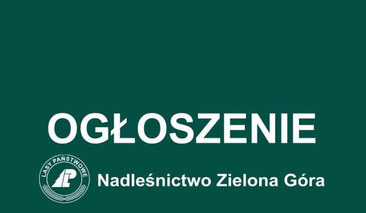 OGŁOSZENIE O NABORZE