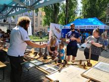 Piknik Naukowy w Centrum Nauki Keplera