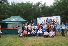 Finał VIII Zielonogórskiego Grand Prix MTB amatorów 2014